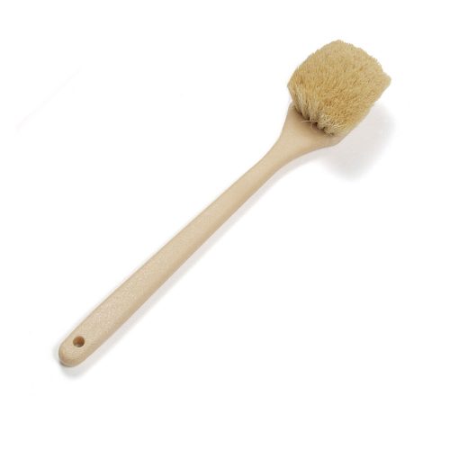 Long handle utility scrub brush