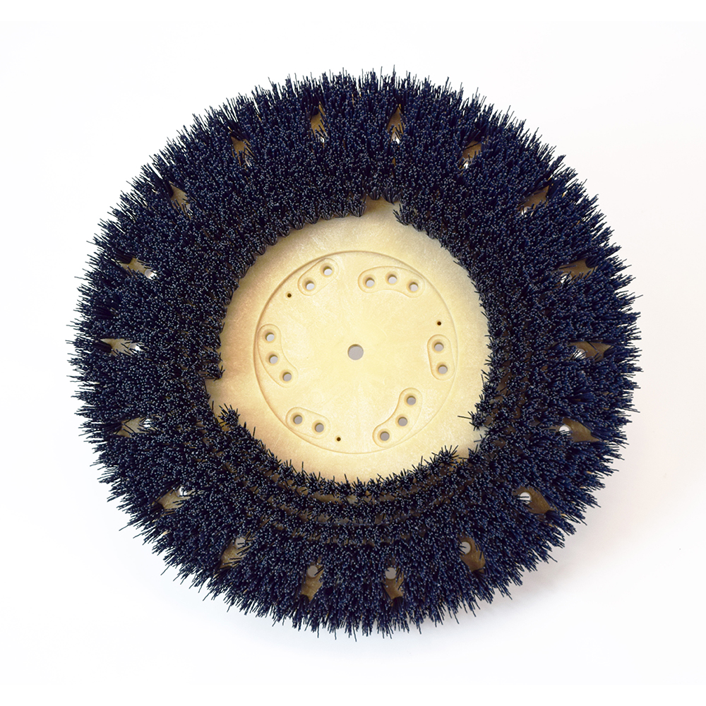 Malish Clean-Grit Rotary Disc Brush