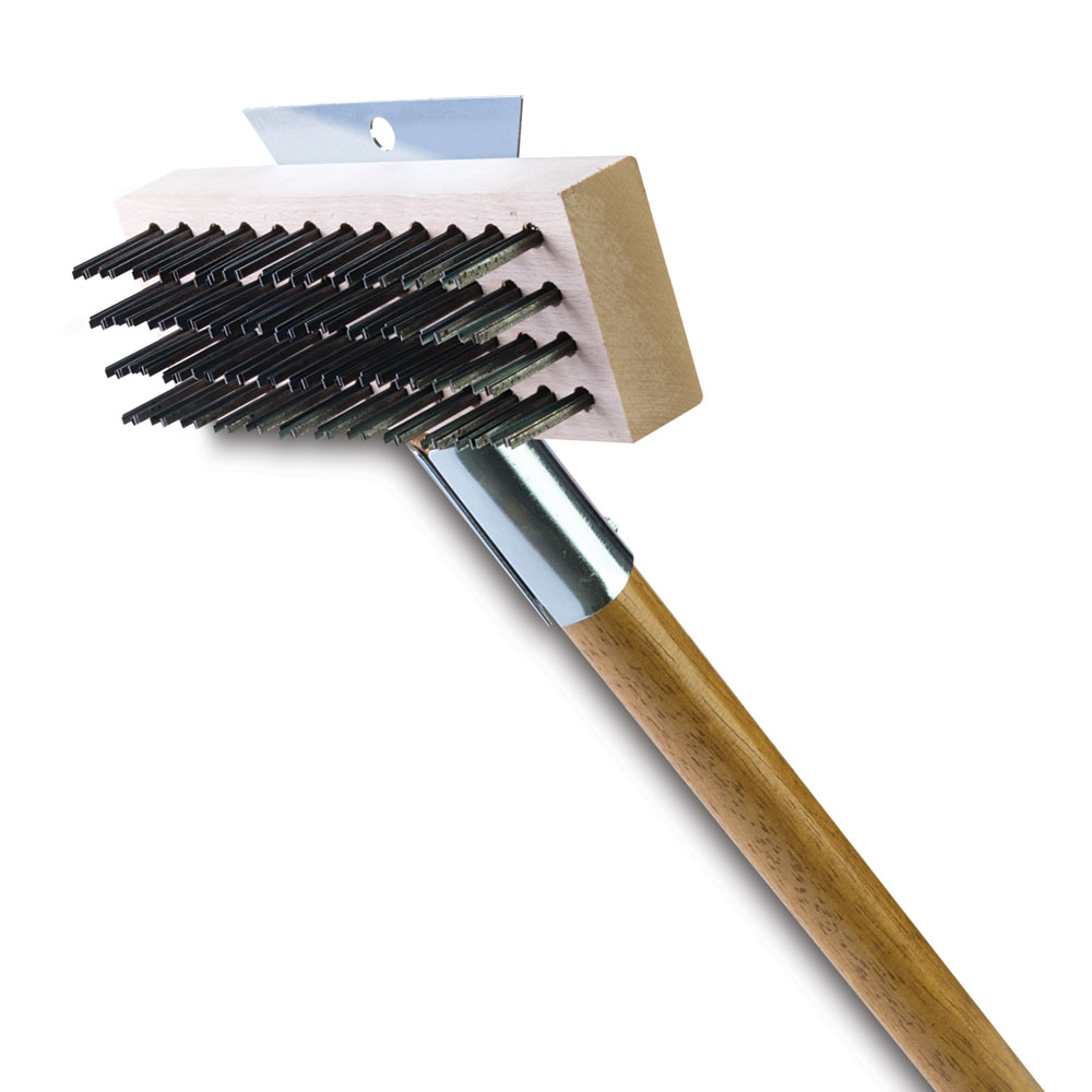 Grill & Pizza Oven Brushes