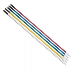 Color Coded Threaded Handles Threaded Handles - The Malish Corporation