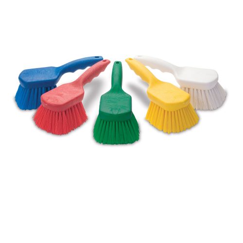 color_coded_short_handle_pot_brushes