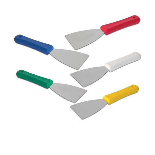 color_coded_stainless_steel_spatulas