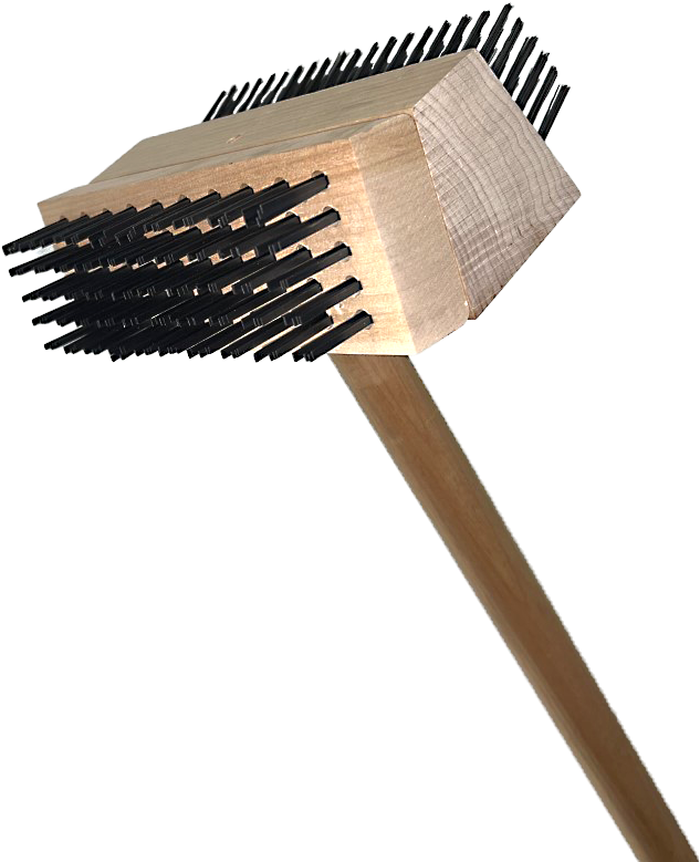 DBB-42 Double Sided Grill Brush