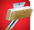 Grill and Pizza Brushes