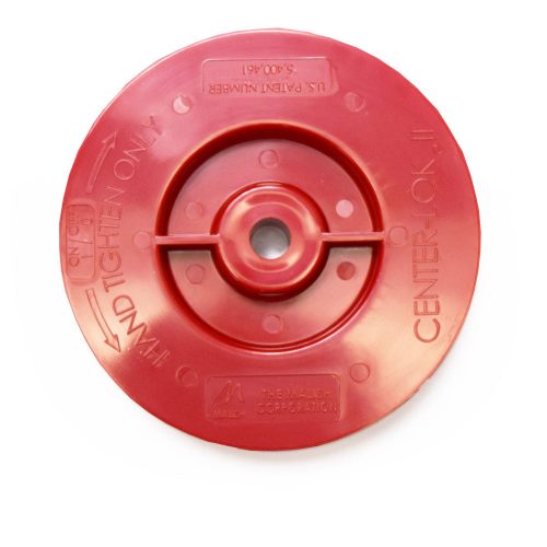 Center-Lok II Red Top Only