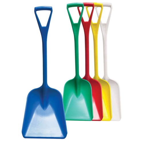 Color-Coded Brushes | Order Color-Coded Equipment - The Malish Corporation