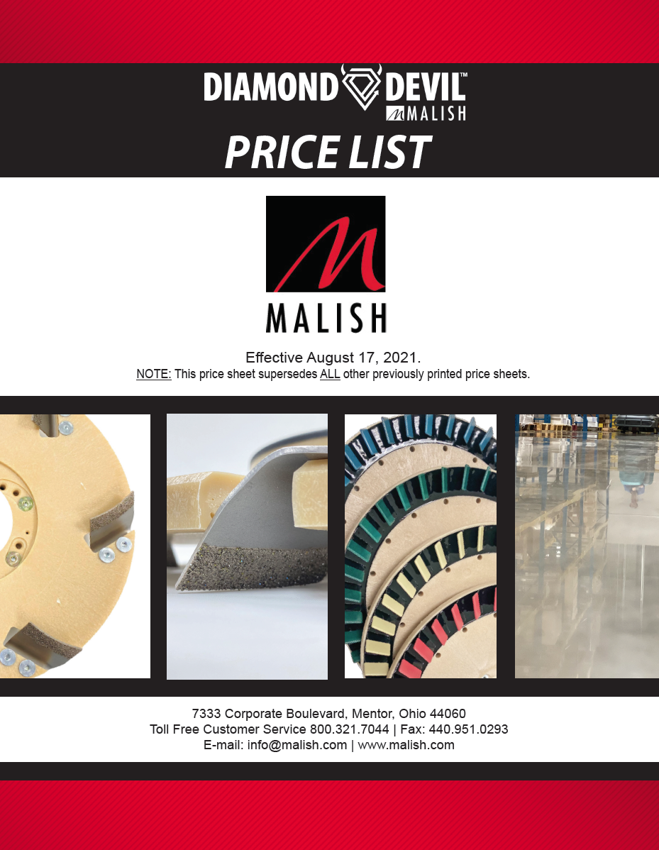 4” Surface Demon™ Replacement Floating Head Assemblies The Malish