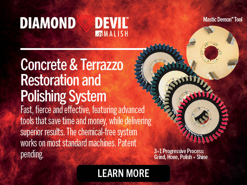 Malish Diamond Devil Mastic Remover Infographic 