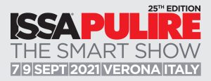 ISSA Pulire 2021 Logo