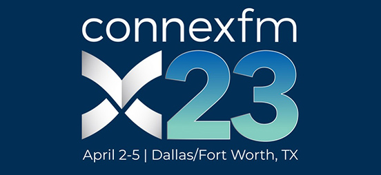 Connex 2023 Logo