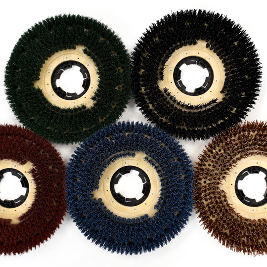14" ULTRA-GRIT ROTARY BRUSH (46 GRIT