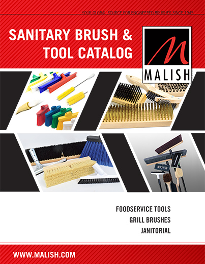 Grill Brushes Archives - The Malish Corporation