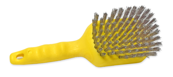 Panini/Wok Grill Brush by Malish