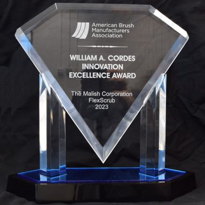 AMBA William A Cordes Innovation Excellence Award | Flex Scrub™ Winner 2023