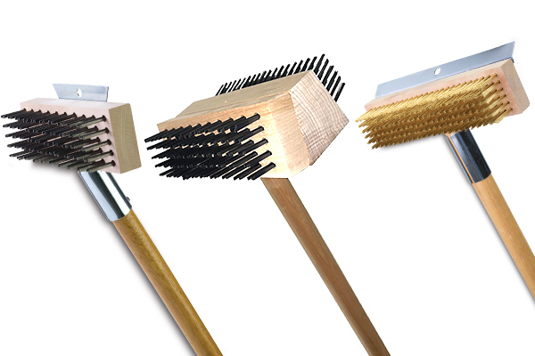 Grill Brushes