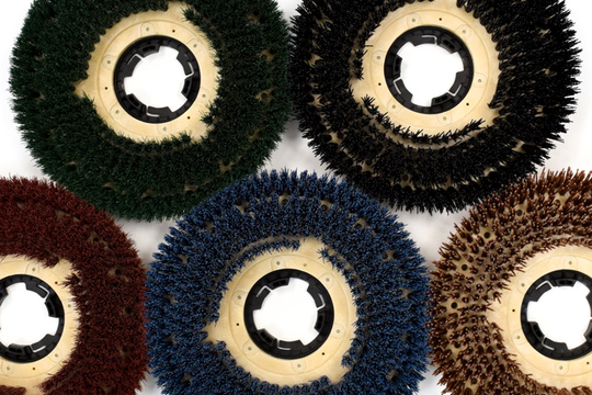 Grit Rotary Brushes