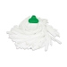 Green Recycled Rayon-Polyester Mop