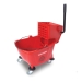 Red Mop Bucket