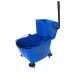 Blue Mop Bucket