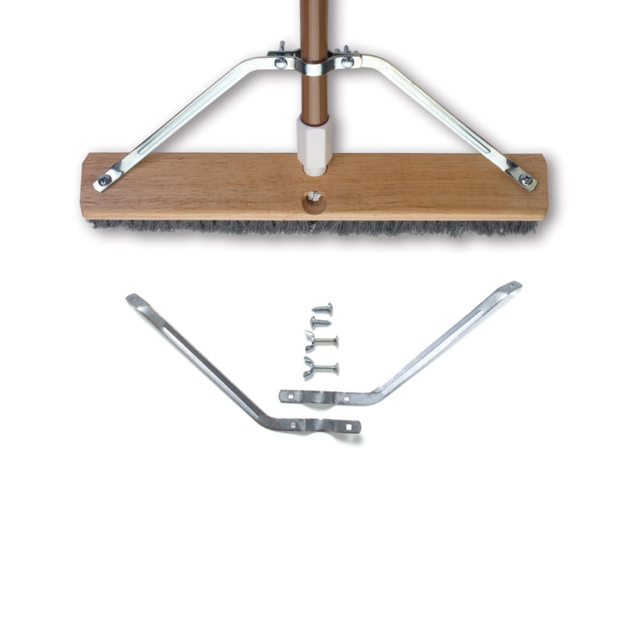 Handle Brace The Malish Corporation